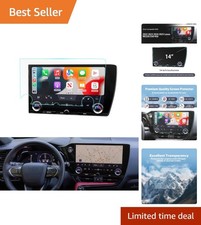 Glossy Touchscreen Protector for 2022-2025 Lexus NX250/NX350 - Easy Install