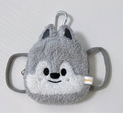 Stray Kids SKZOO Wolf Chan SKZ'S MAGIC SCHOOL Original Backpack