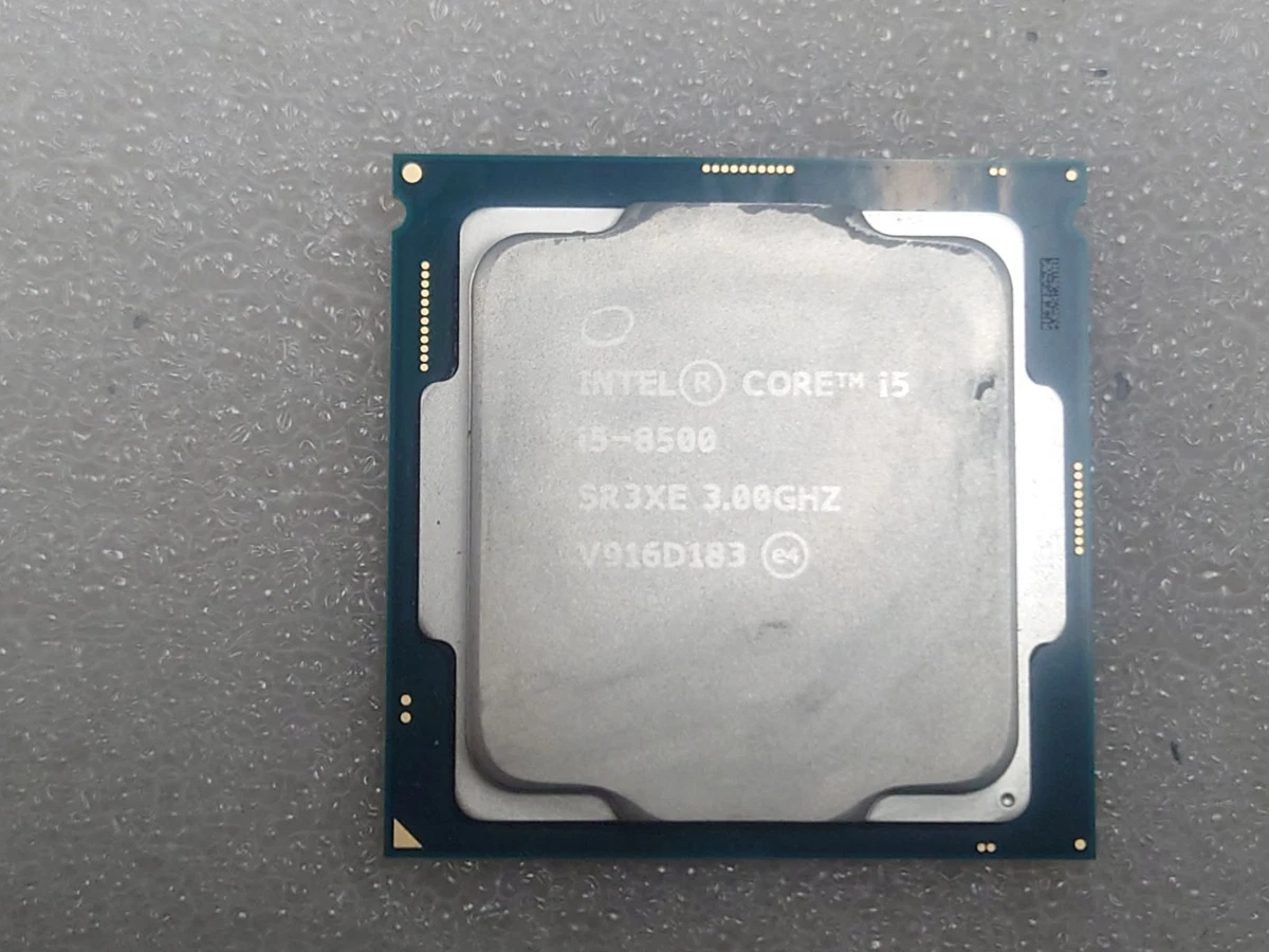 Intel Core i5-8500 Processor Model Computer Processors (CPUs) for