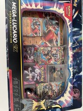 Pokemon Mega Lucario EX Figuren Kollektion - ...