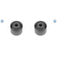 2X Meyle Lagerung AchsköRper Hinterachse Rechts Links FüR Audi 80 89 89Q 8A