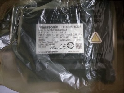 ONE NEW   Servo Motor MSME102GCGM *tn