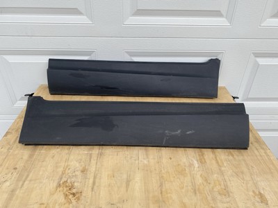 OEM 19-23 Honda Passport 16-22 Pilot Rear Lower Door Moldings 75333TG7AA023