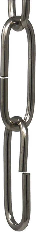 Catena Decorativa Nichelata DecHome N.10 1,5mm - Design Fai Da Te