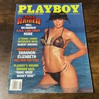 PLAYBOY Magazine August 1999 English Vol 46 Issue 8 Lara Croft Cover — photo 1