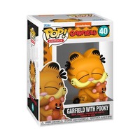 Funko Pop! Garfield - Garfield With Pooky #40