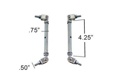 For  Universal Splitter Rods 100mm - 2 Piece (S)