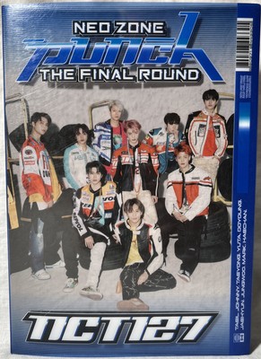 NCT 127 - The 2nd Album Repackage Neo Zone: The Final Round (1st Player Version)