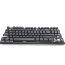 Corsair K60 RGB Pro TKL Mechanical Gaming Keyboard Black - Excellent