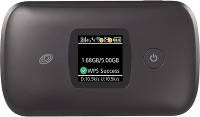 Total Wireless Moxee Mobile Hotspot   Portable 4G LTE WiFi, Qualcomm Processor