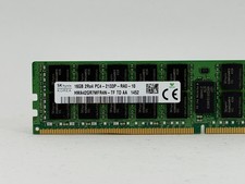 SK Hynix 16GB DDR4 2Rx4 2133MHz ECC RDIMM HMA42GR7MFR4N-TF