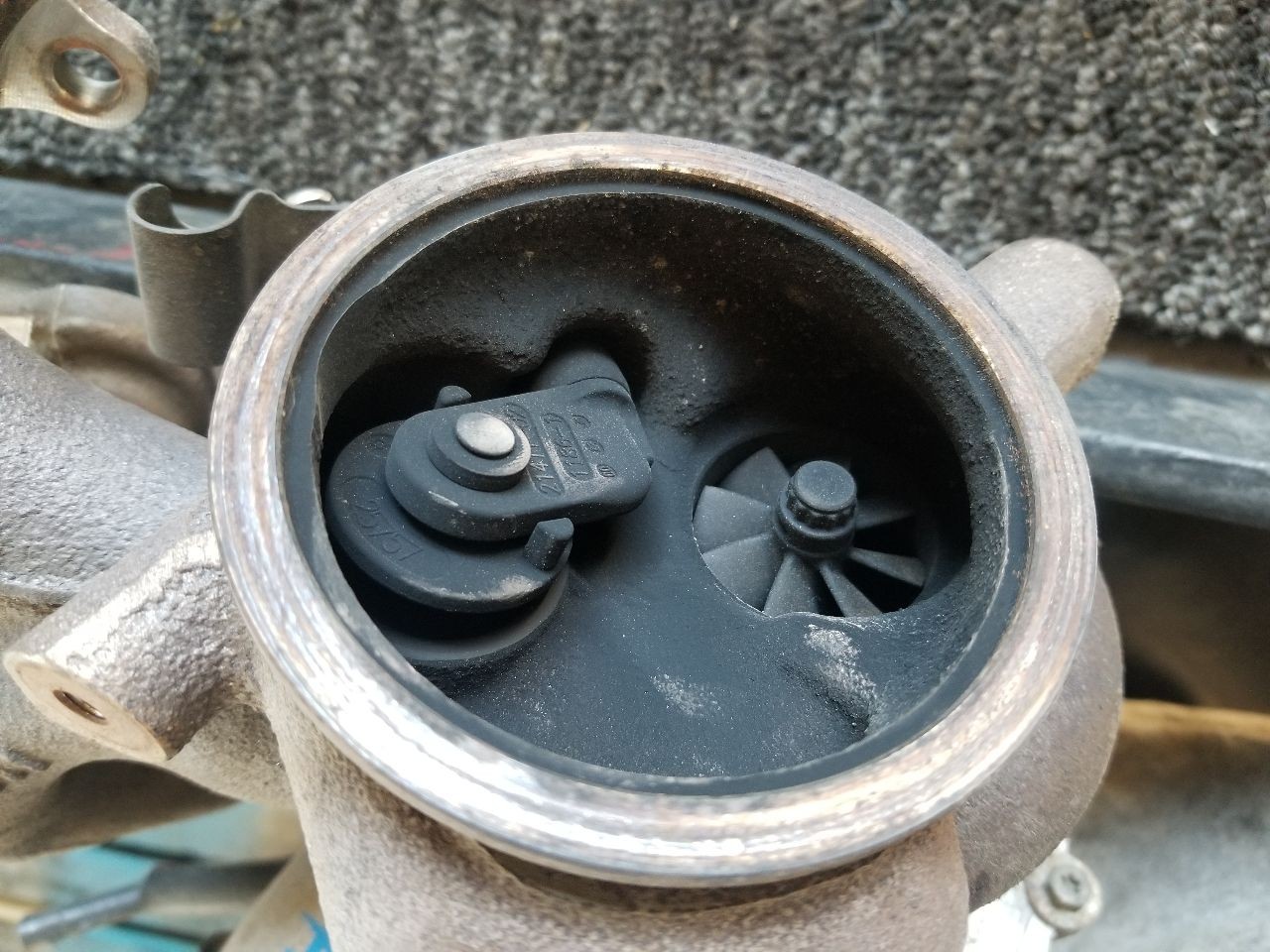Used Supercharger fits: 2015 Maserati GHIBLI  Grade A