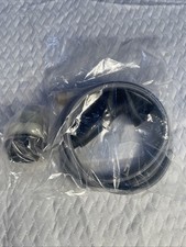 Moen 136104WR Side Sprayhead and Hose for S713WR Waterhill in Wrought Iron