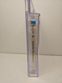 Pokken Tournament CGC 10 A++ Perfect Nintendo Wii U Sealed New Graded 2016