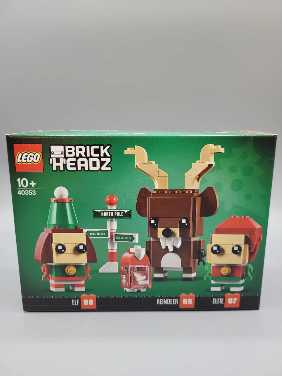LEGO (R) Konstruktionsspielzeuge Rentier online kaufen | eBay.de
