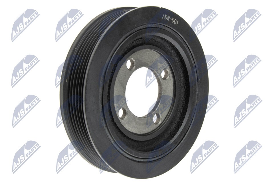 Fits NTY RKP-DW-001 Crankshaft Pulley