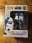 Funko Pop! #694 Star Wars 501st Clone Trooper Phase II Vinyl Figure