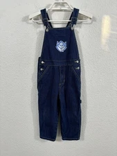 Saint Louis Billikens Overalls Toddler 2T Denim NCAA Basketball Two Feet Ahead