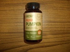 Deva Vegan Pumpkin Seed Oil 90  Vegan Caps Or...