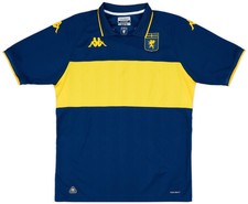 2024-25 Genoa Boca Juniors Fourth Shirt Kappa Size XL W/TAGS JC