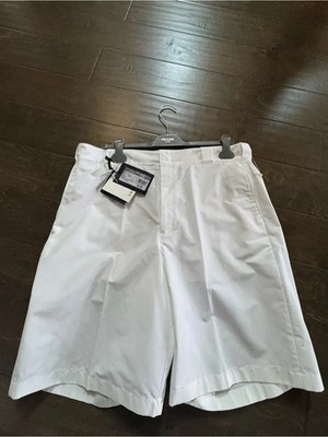 Prada Technical poplin Men's Casual Shorts