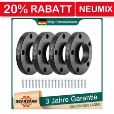 Distanzscheiben 4x20mm für BMW E36 E46 E90 E91 E92 E60 E61 - Spurplatten 5x120