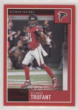 2020 Score Red Desmond Trufant #253 0ng2