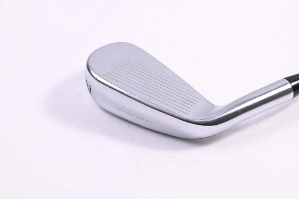 Cobra King Tec Utility #2 Iron / 17 Degree / Stiff Flex KBS $-Taper Lite Shaft - Image 3 of 4