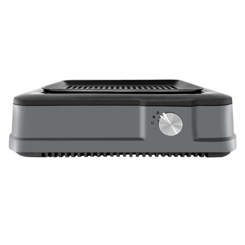 Smokeless Indoor Electric BBQ Grill Portable Electric Barbecue 1650W US Stock