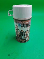 The Partridge Family Lunchbox Thermos 1971 Vintage METAL THERMOS ONLY