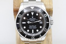 Rolex Deepsea 136660 Black