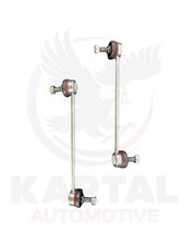 For Ford Courier 1991-1996 Suspension FO1510FC Front Drop Link Stabilizer Pair