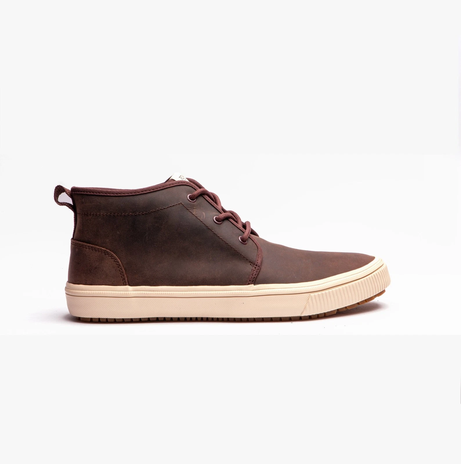 Toms Carlo Terrain Mens Leather Lace-Up Lightweight Casual Shoes
Opens in a new window or tab