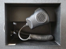 NOTIFIER CMIC-1 CHASSIS MOUNT FIRE ALARM AUDIO MICROPHONE - FUNCTIONAL PRE-OWNED