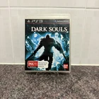 Dark Souls - PlayStation 3 (PS3, 2011 PAL) Action Role-Playing No Manual