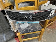 KIA SORENTO MK2 2013-2016  FRONT BUMPER CENTER GRILLE 86350-2P500