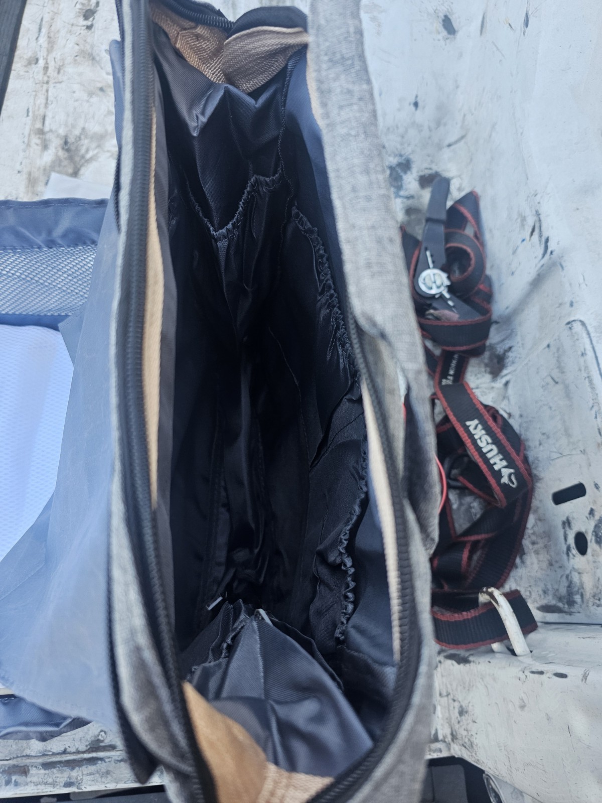 3-in-1 Baby Diaper Bag Backpack with Changing Station Portable