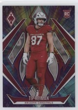 2024 Panini Phoenix Rookies Color Burst 9/10 Tip Reiman #242 3hd