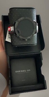 Diesel Axial Gen 5 Men's Watch - DZT2032