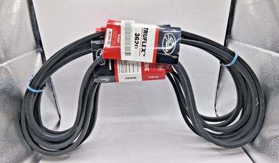 Gates TruFlex 3620 V- Belt - Lot of 7