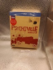 Psychoville: Series 1 & 2 [15] DVD New and sealed