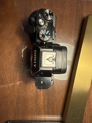 Alpha 7 Mark I Sony Mirrorless Camera, Refurbished | eBay