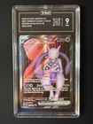 Pokémon TCG: Team Rocket’s Mewtwo EX 213/182 Destined Rivals UR TAG 9