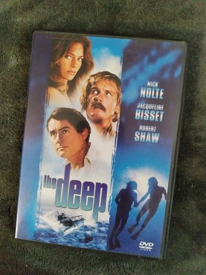 The Deep (DVD) 1977 - Nick Nolte