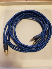 AudioQuest G-Snake audio cable 2M RCA connector