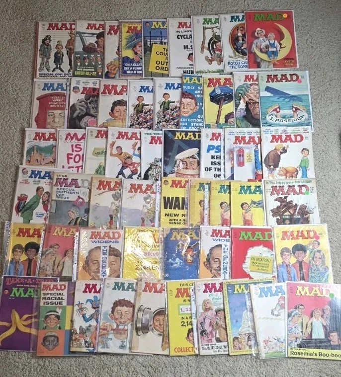 Mad Magazine for sale | eBay