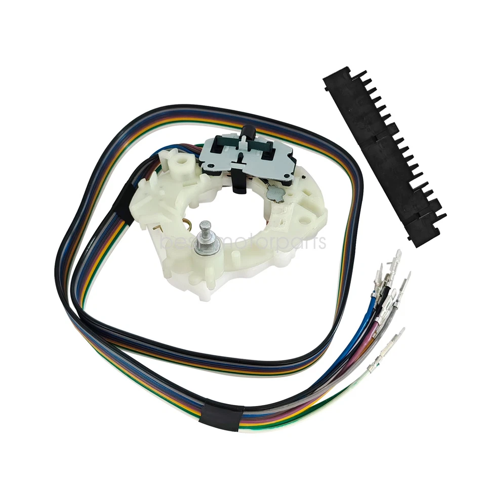Turn Signal Switch For 1975-1983 Chevrolet C10/K10 6Cyk/8Cyl Eng. 8-Prong Term. Foto 4 de 4