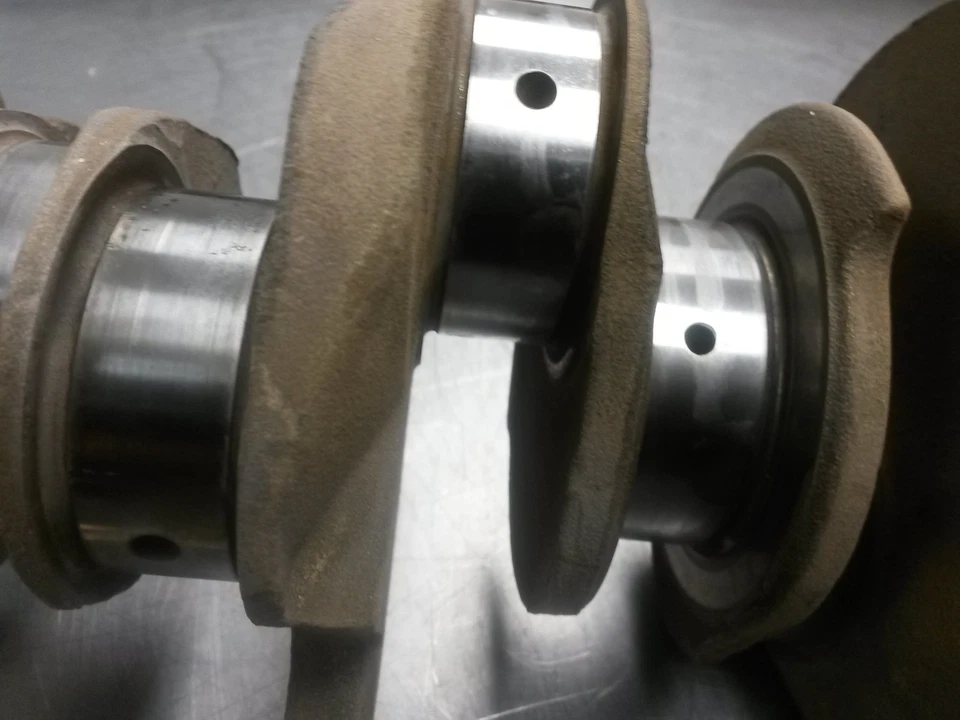 Cigüeñal estándar para Ford Taurus 3.0 90-95 Foto 3 de 4