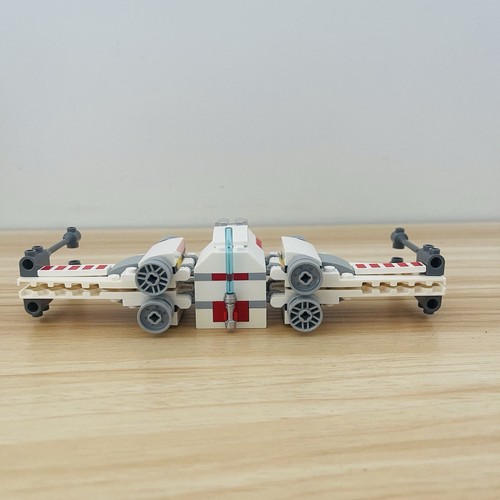 Lego Star Wars 75235 X-Wing Starfighter Trench Run 2019 100% Complete Retired - Picture 6 of 11