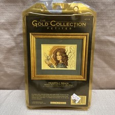 Dimensions Gold Collection Petite Cross Stitch Kit 6713 HEAVENLY GRACE